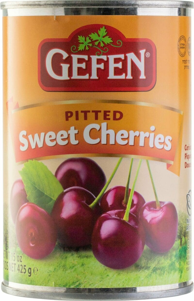 Gefens Pitted Sweet Cherries