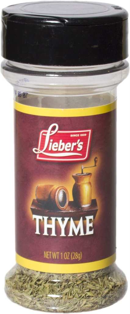 Liebers Thyme Leaves