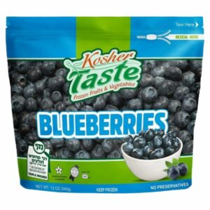 Pardes Blueberrys