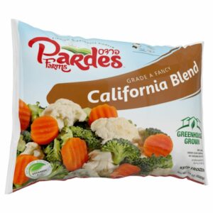 Pardes California Blend