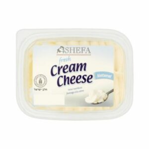 Shefa Natural Cream Cheese