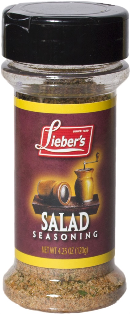 Liebers Salad Seasoning