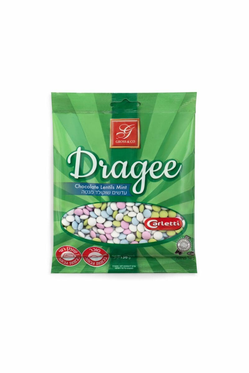 Carletti Mini Mint Smarties