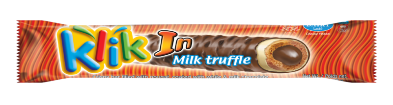 Klik in Milk Truffle Bar