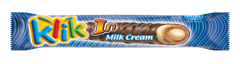 Klik in Milk Cream Bar