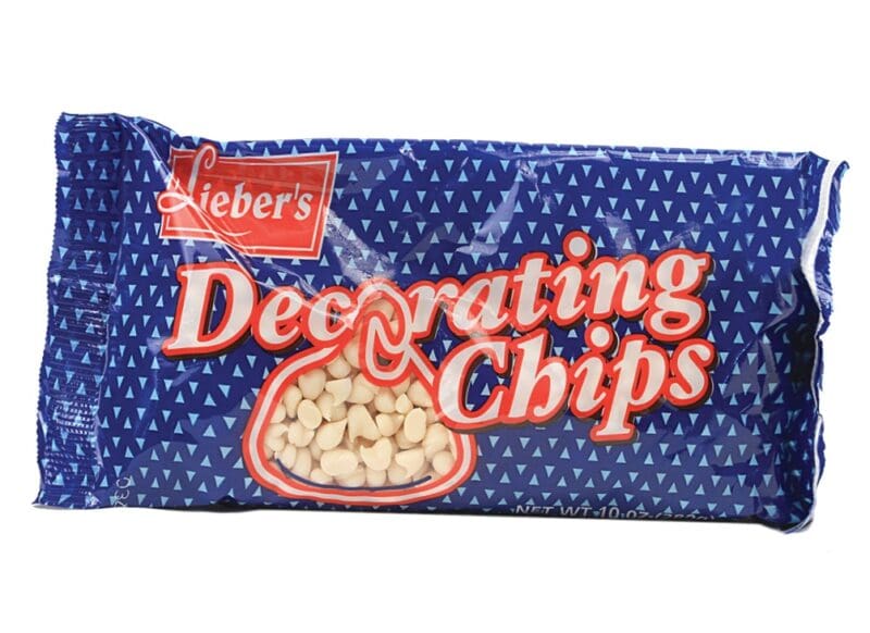 Liebers White Chocolate Chips
