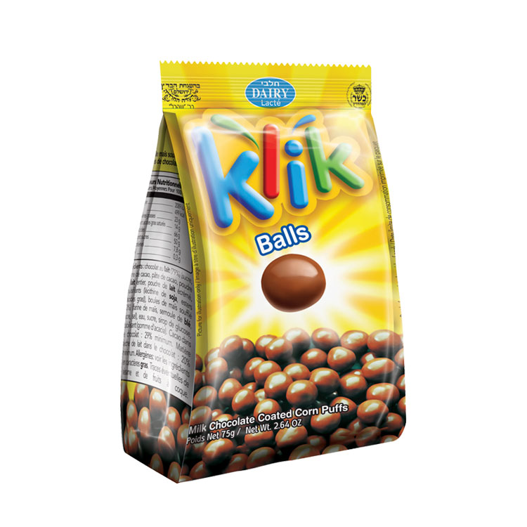 Klik Bag Malt Balls