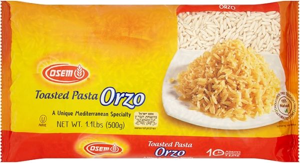 Osem Orzo Rice