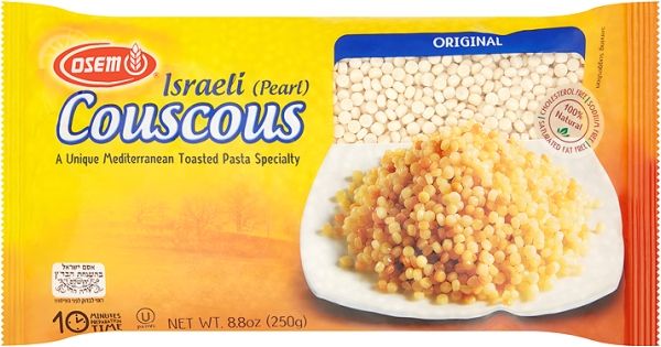 Osem Toasted Pearl Couscous