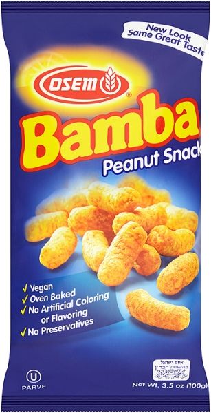 Osem 8 Small Bamba Multipack