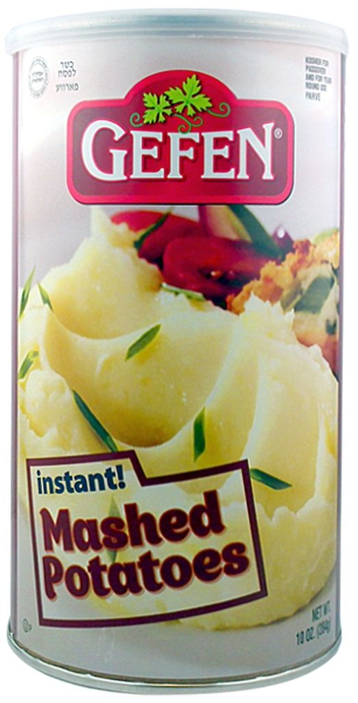 Gefen Instant Mashed Potatoes