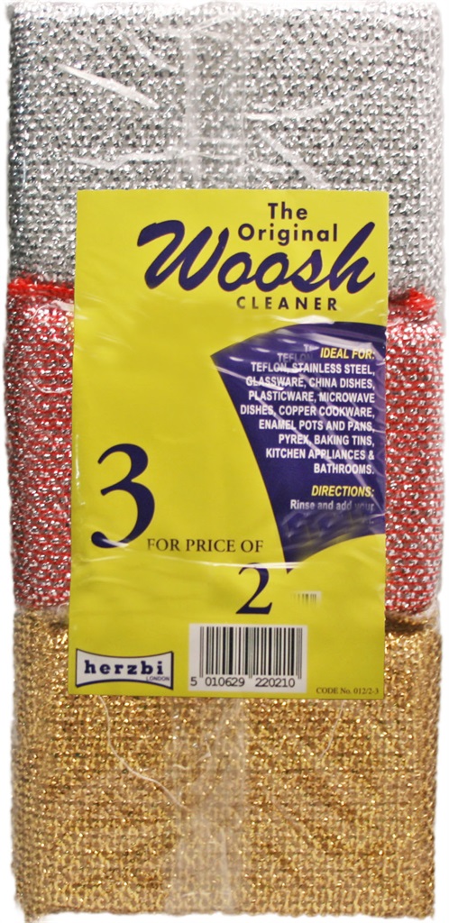 Herbzi 3 Scourers