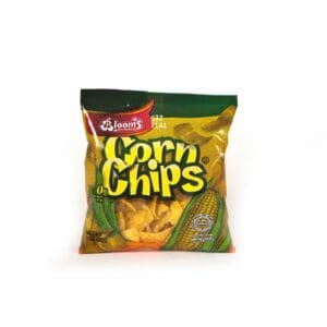 Blooms Small Corn Chip