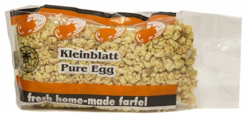 Kleinblatt Farfel