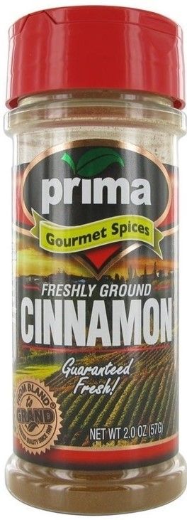 Prima Spice Gound Cinnamon