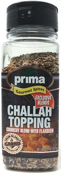Prima Spice Challa Topping Blend