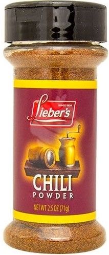 Liebers Chilli Powder