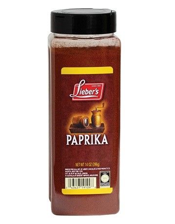 Liebers Large Red Paprika