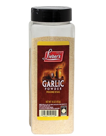Liebers Large Garlic Powder