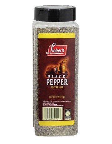 Liebers Large Black Pepper
