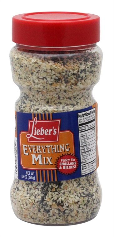Liebers Everything Mix for Challahs