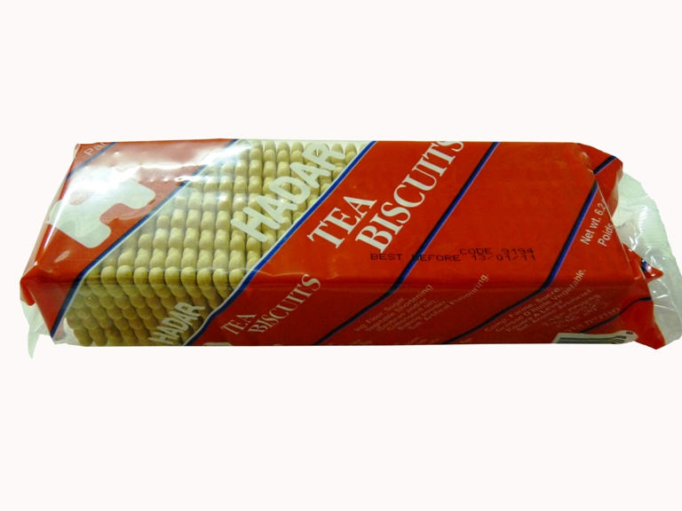 Hadar Tea Biscuits