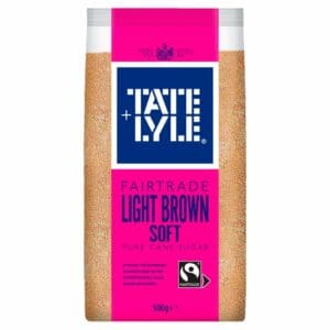 Tate & Lyle Light Brown Sugar
