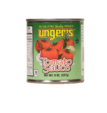 Ungers Small Tomato Sauce