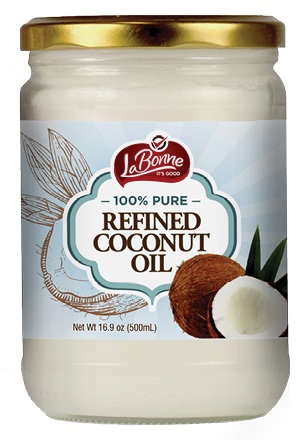 Liebers Refined Coconut Oil