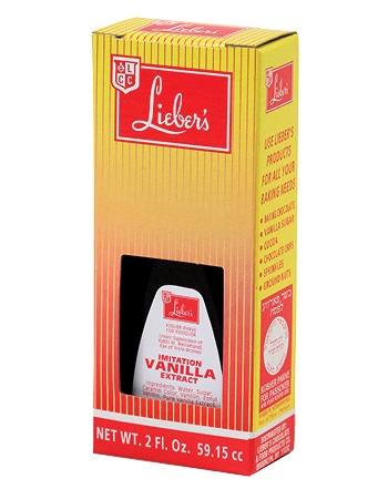 Liebers Vanilla Essence