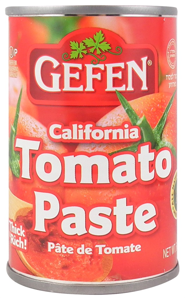 Gefens Small Tomato Paste