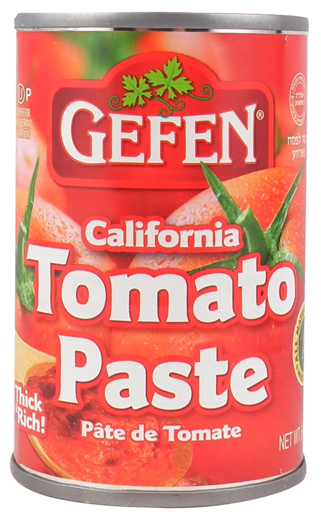 Gefens Large Tomato Paste