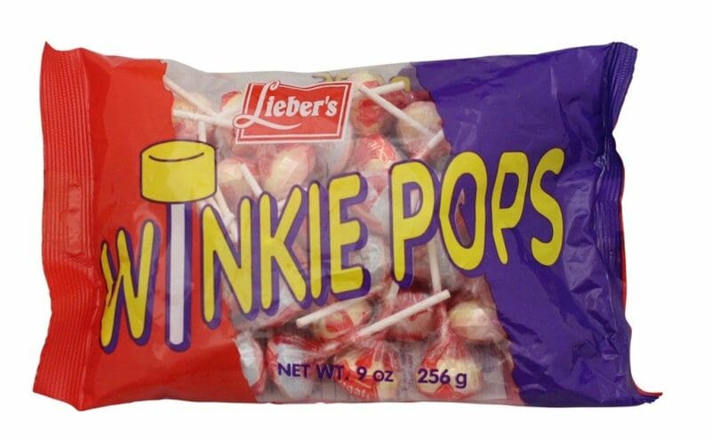 Liebers Winkie Pops (Large Packet)