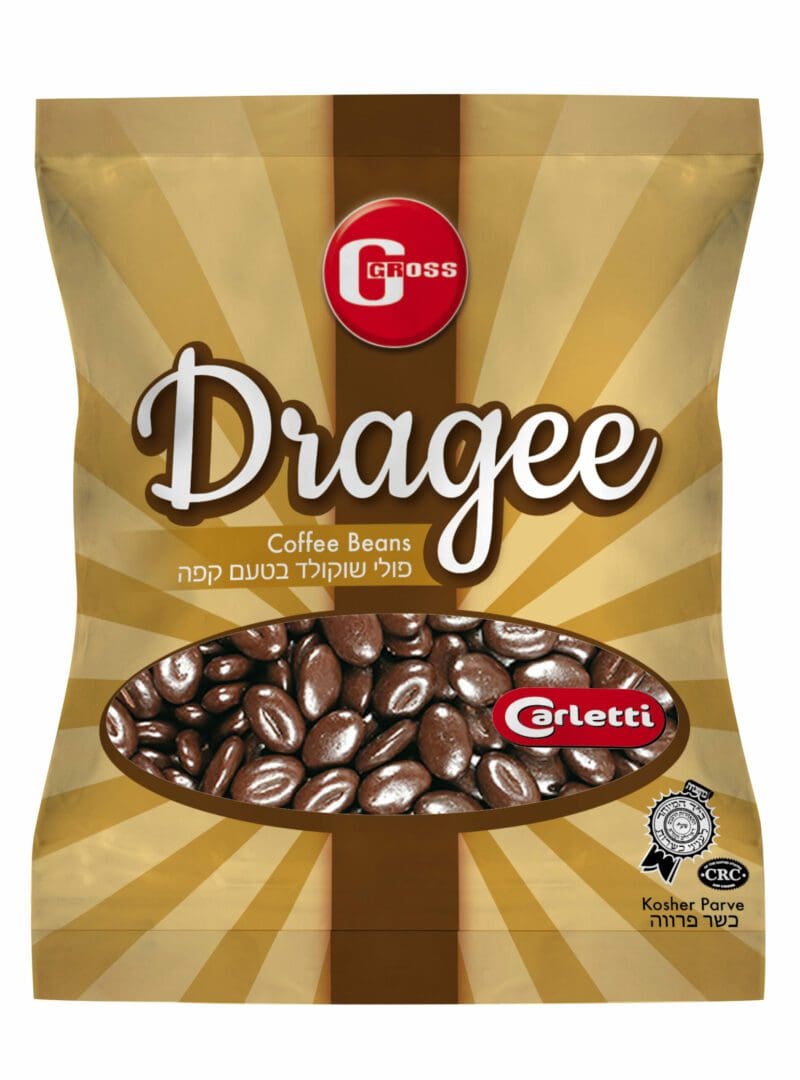 Carletti Mocca Coffee Beans