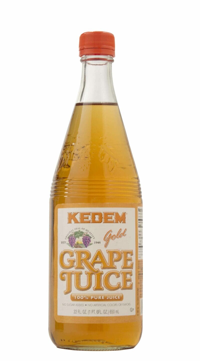 Kedem White Grape Juice 650ml