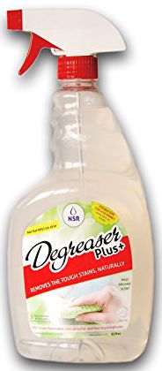 NSR DeGeaser Plus Cleaning Spray