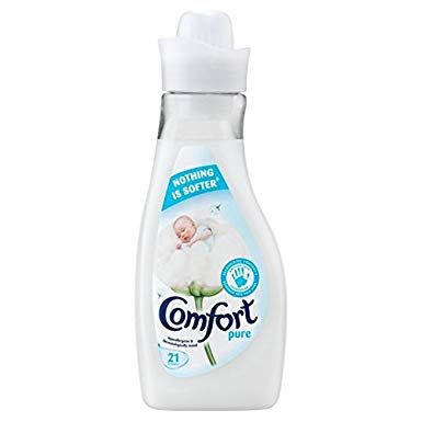 Comfort Pure Fabric Conditioner (21 Washes)