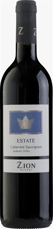 Zion Estate Cabernet Sauvignon Semi