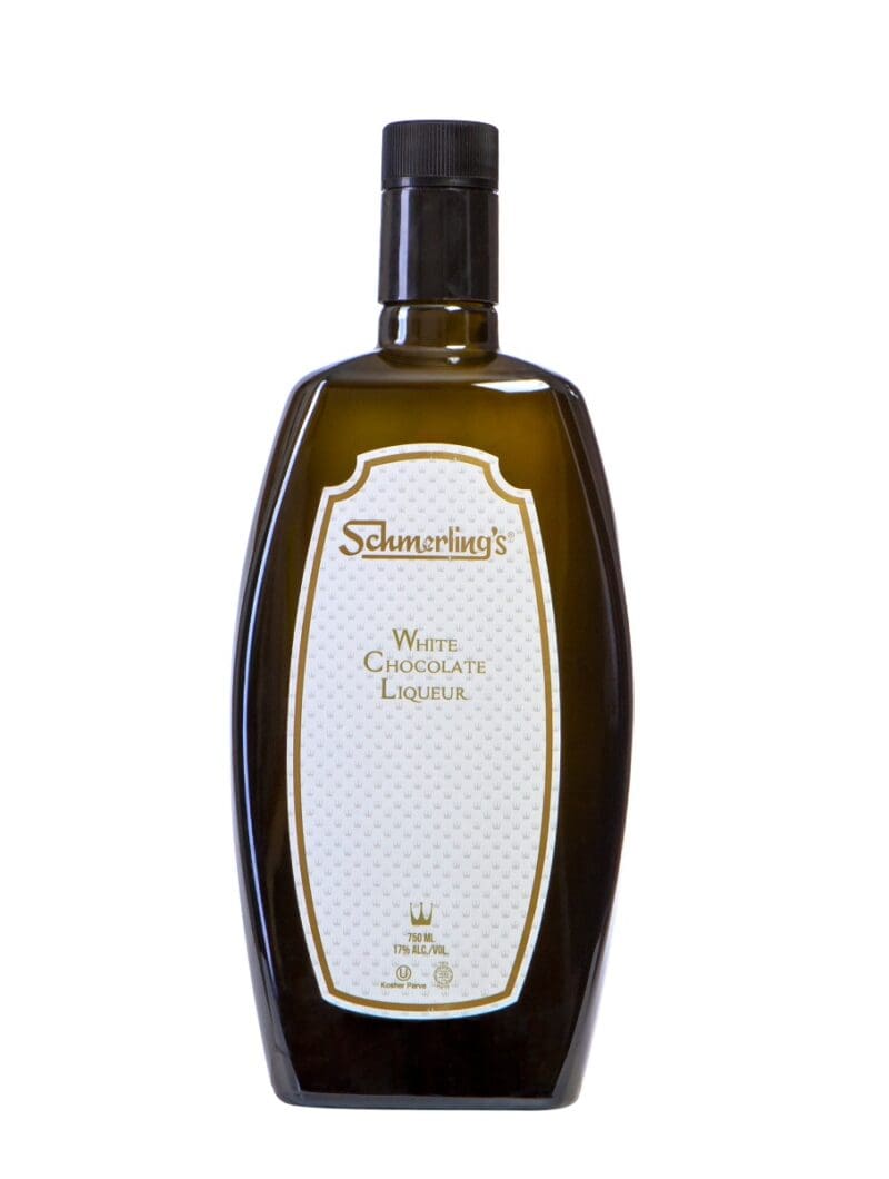 Schmerlings White Chocolate Liqueur
