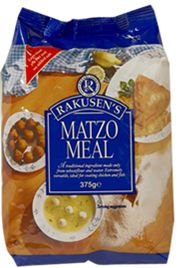 Rakusen Medium Matzo Meal