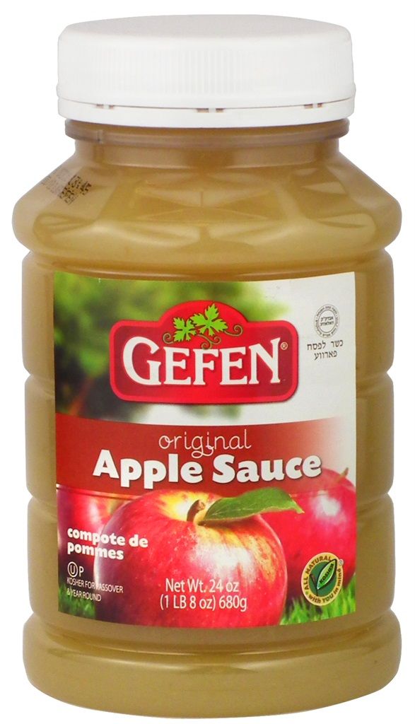 Gefens Small Sweet Apple Sauce