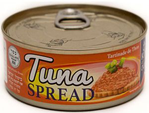 Rumplers Tuna Spread