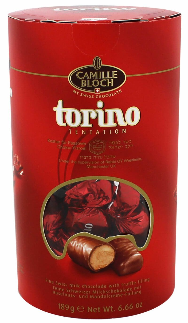 Torino Tentation Milk Chocolate Gift Box