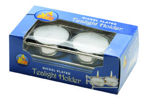 24 Metal Tealight Holder