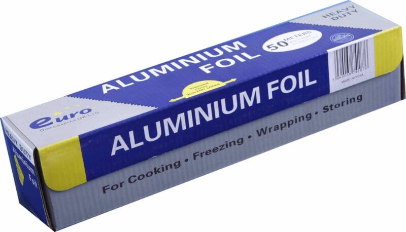 Euro Aluminium Foil 300mm