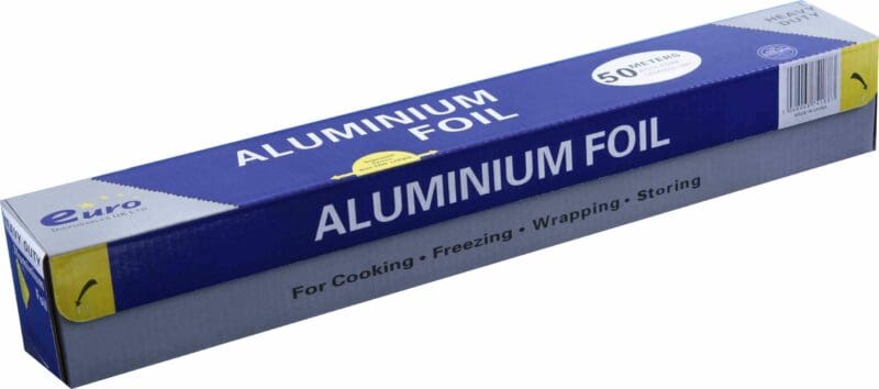 Euro Aluminium Foil 450 mm