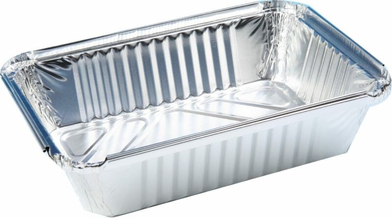 10 Small Loaf Container 6a (NO LIDS)