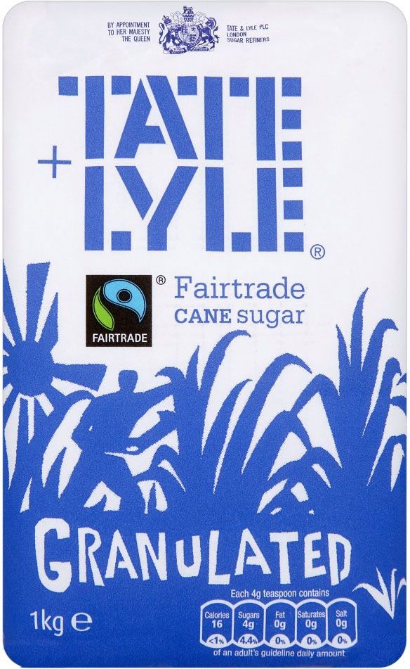 Tate & Lyle Large Granulated Sugar