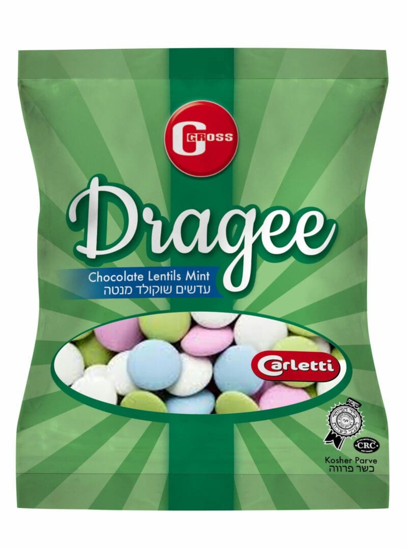 Carletti Mint Smarties