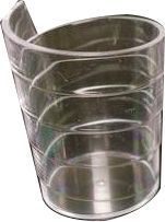 15 Royal Petite Spiral Miniature Cups